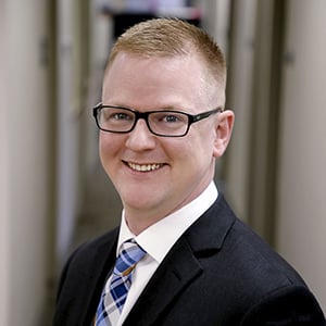 Kevin Prow, founder of Geekland IT