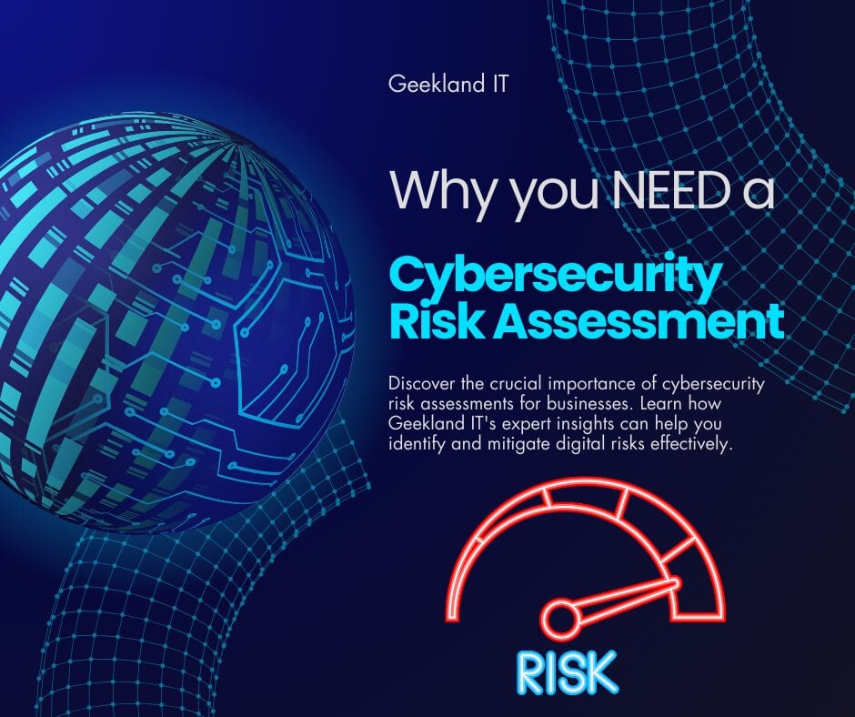 Cybersecurity Risk Assessment